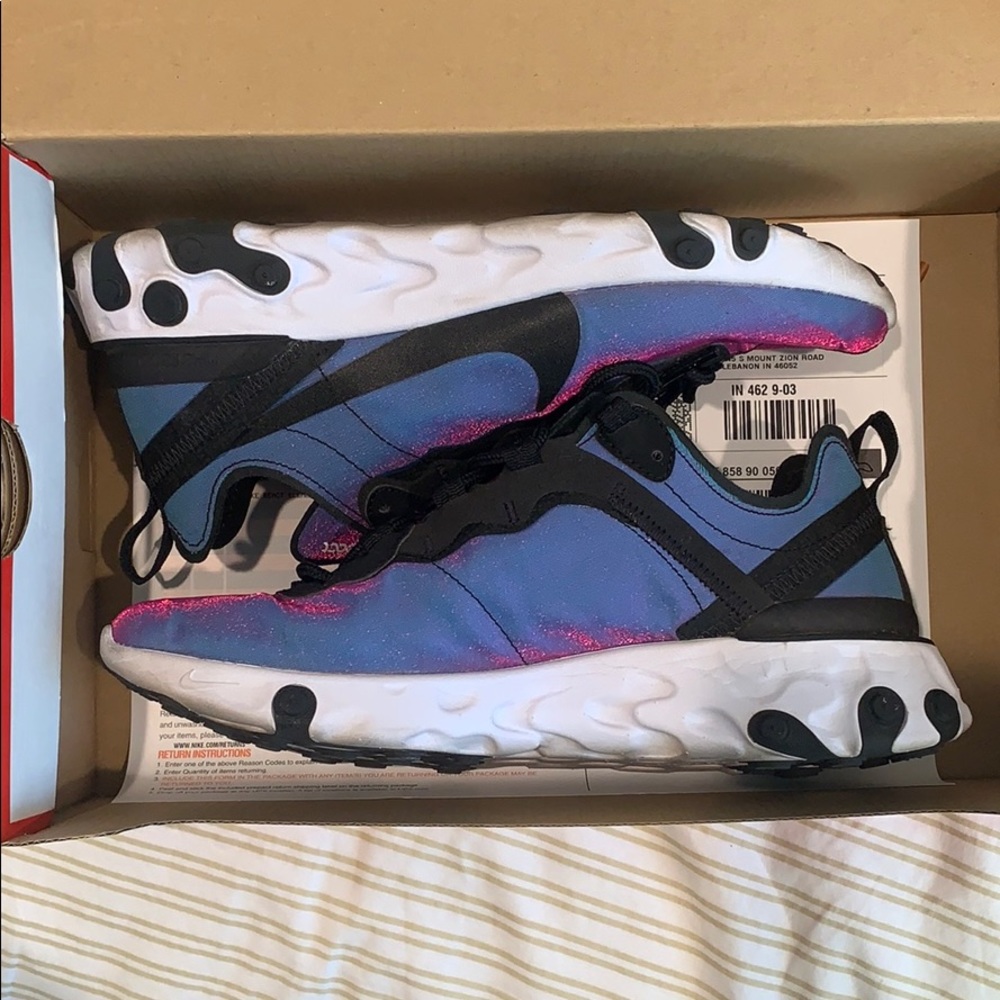 Nike react element 55 prm su19
